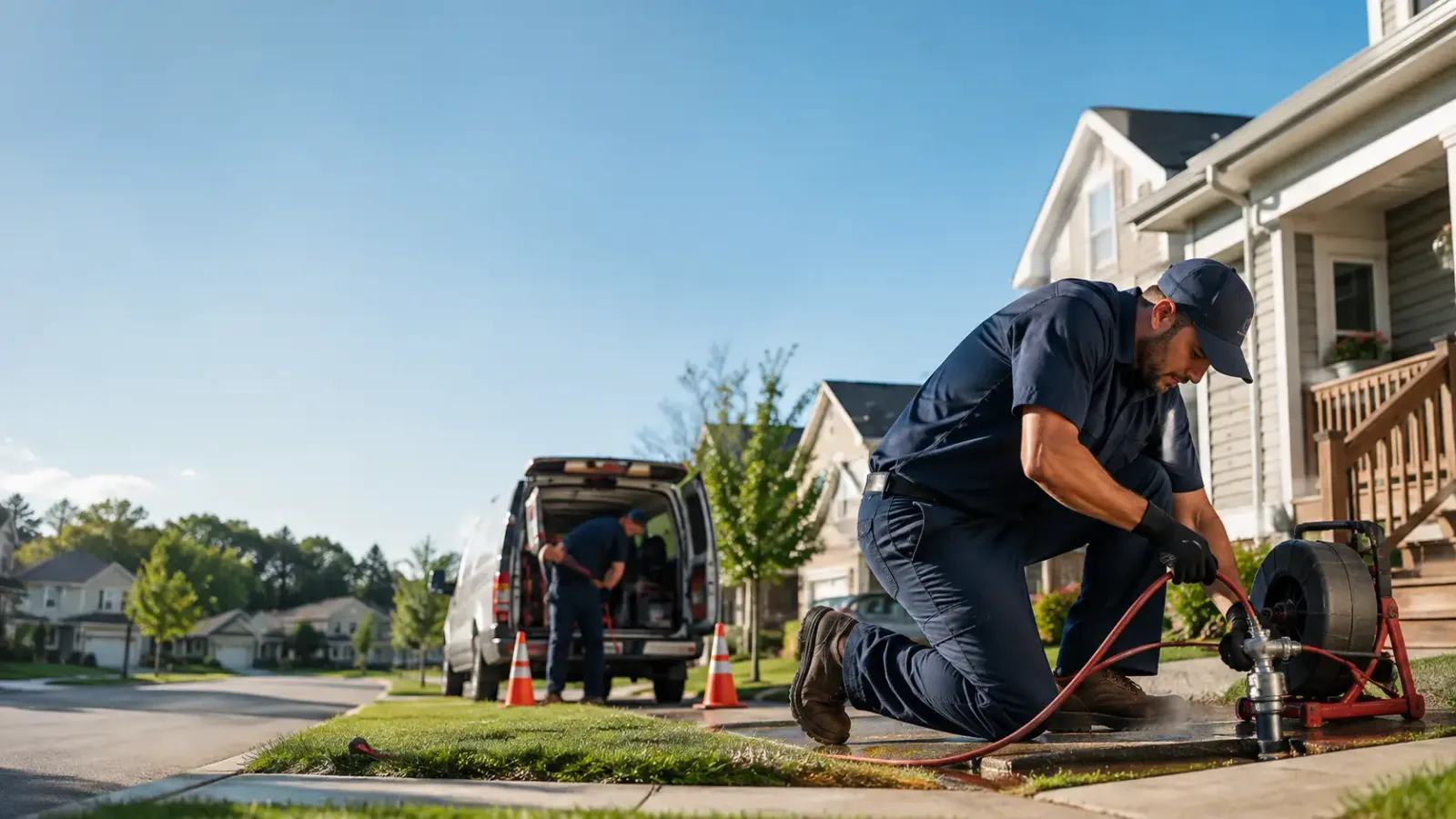 Emergency Plumbing in Huntersville, NC